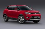 Mahindra XUV300 2019 года